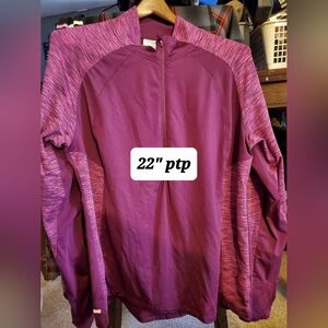 Danskin 2xg Pull Over